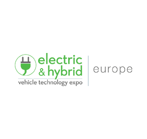 Electric & Hybrid Vehicle Technology Expo Europe logo